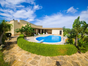 Amazing villa in Mazara del Vallo with pool